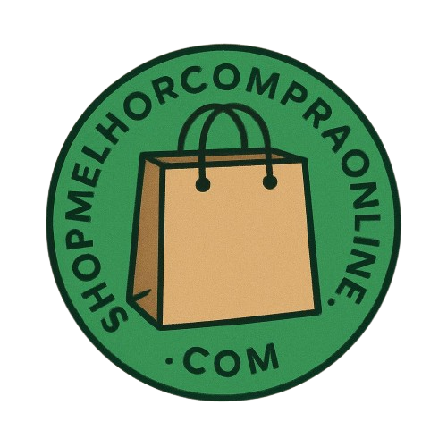 Logo Shop Melhor Compra Online